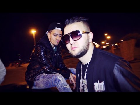 Freestyle Adlen & Riad Bouroubaz & Zed-K & L'anonyme BLV Complot