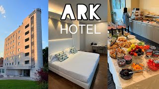 ARK Hotel Verona | Roomtour and Breakfast | Verona, Italy in 2024 🇮🇹