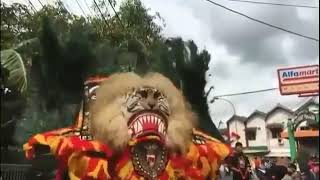 Download lagu 'Rembulan' versi reog Ponorogo mp3