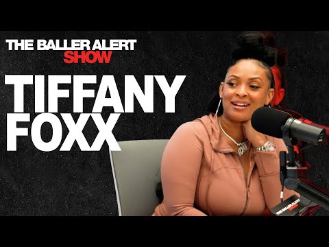 Tiffany Foxx Spills Details on Radio Show Drama with Andrew Caldwell & Shorty Da Prince