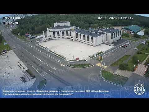 #дтп 20.07.2026 ДТП г. Усть-Илимск пр. Мира🚨
