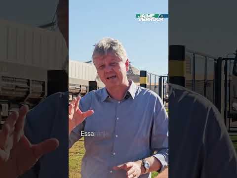 Visita a operação da Granja Yabuta