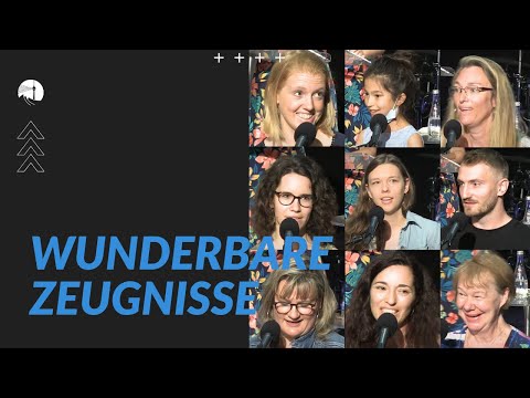 Wunderbare Zeugnisse  | diekreative | 04.07.2021