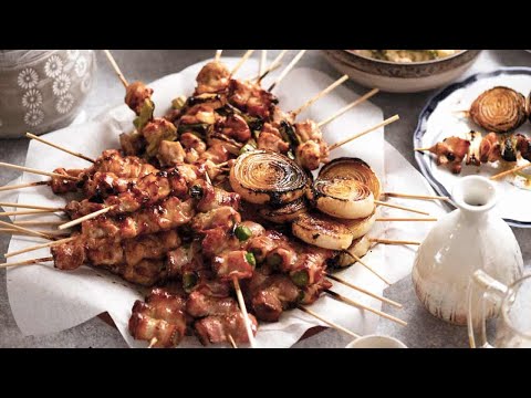 Yakitori