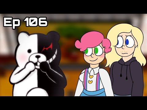 Monokuma's Hint - Danganronpa Ep 106