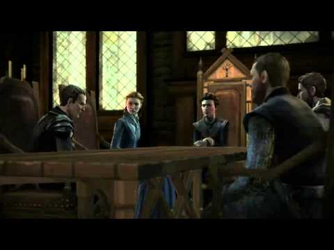 Game of Thrones (PS4) Ep.1 - Iron of Ice pt.10