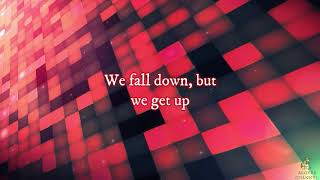 Donnie McClurkin - We Fall Down (Lyrics)