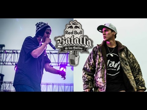 KLIBRE vs FLECHA - Octavos - Red Bull Batalla de los Gallos Perú 2014 (1080p)