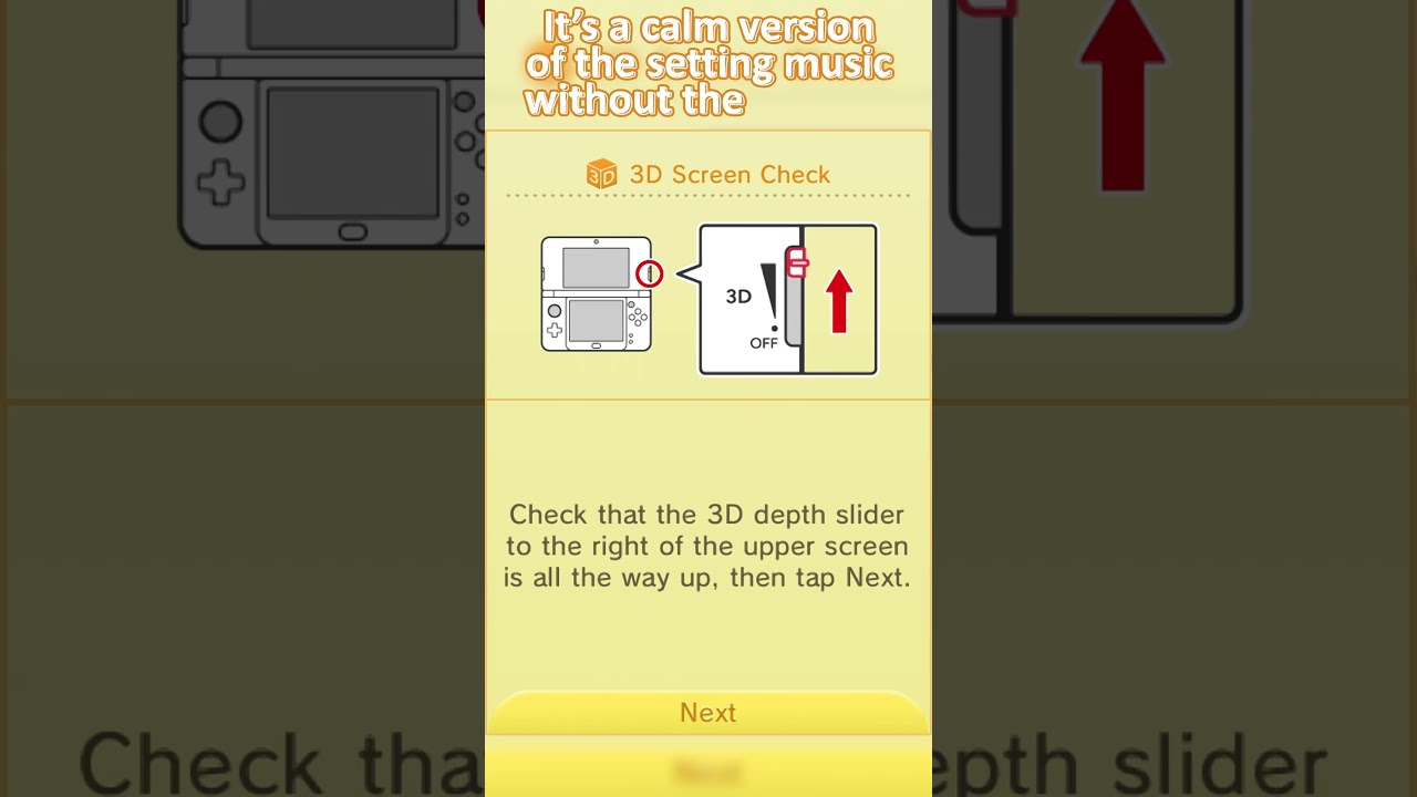 The 3DS theme you only hear once #nintendomusic #3ds #gaming #nintendo