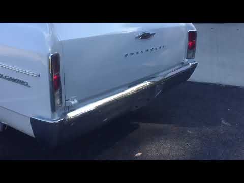 1966 Chevrolet El Camino (CC-1412950) for sale in MILFORD, Ohio