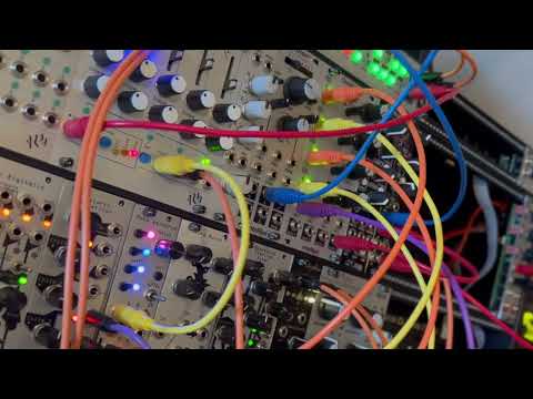 Eurorack Home Movies with the Megaslope and C4rbn
