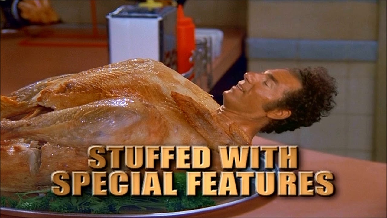 Trailer oficial de Seinfeld - Legendada