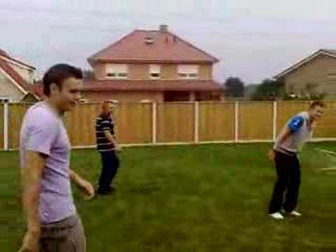 Tubanters A1 afscheid 2008