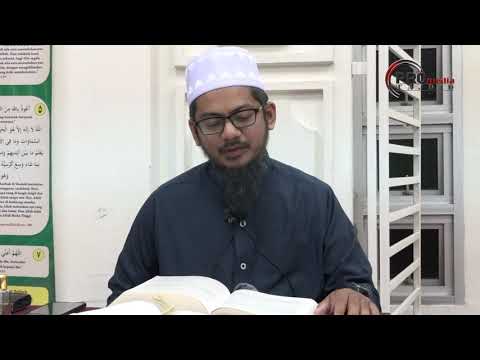 13-07-2019 Ustaz Ahmad Hasyimi :