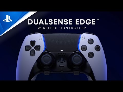 DualSense Edge | Features Trailer | PS5