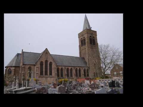 Ploegsteert Churchyard in the Great War