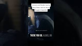 Concerns and Doubts: Leaving Harry Potter with the Worst Muggles Imaginable