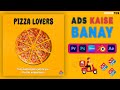 Pizza Promo Video Domino S Pizza Promo Ads Pizza Lover Promo Ads Motion Graphics Promo Video