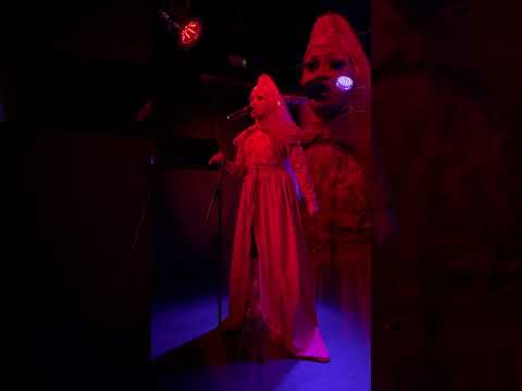 Emmie Reek - Nada Mais - Ravalada Nov 2023 - Sinestesia Barcelona