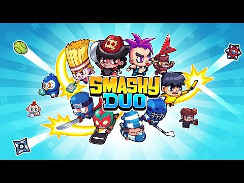 Video de Smashy Duo