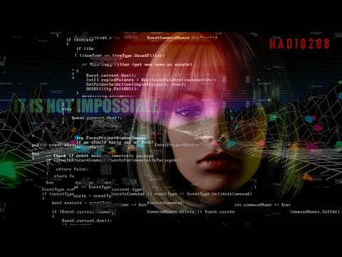 Hadi02080 - It is not impossible // Ambient cyberg #ambientmusic #musicambient #music #hadi0208