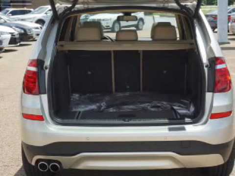 2016 BMW X3 B16126L - Meridian MS