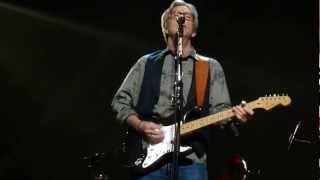 4. Gotta Get Over  ERIC CLAPTON LIVE Pittsburgh Pa Consol Energy Center 4-6-2013