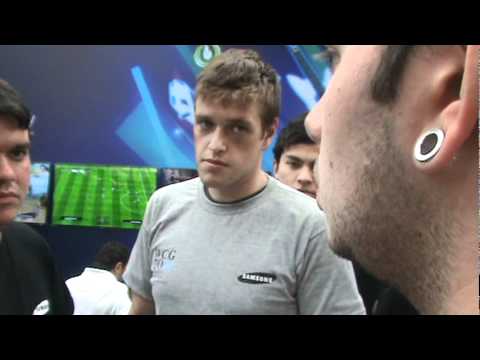 Mandic e GH decidem mapas da Grande Final - WCG Brasil 2011
