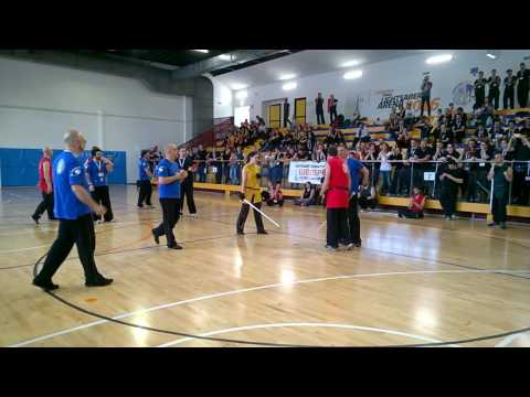 LSCA Arena 2016 - Round of 32 - Bishou no Teresa vs. Paolobi