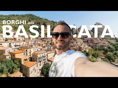 BASILICATA! BORGHI più BELLI della LUCANIA!