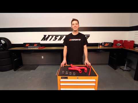 Silicone Radiator Hose Kit fits 2015+ Subaru WRX Features and Benefits Video