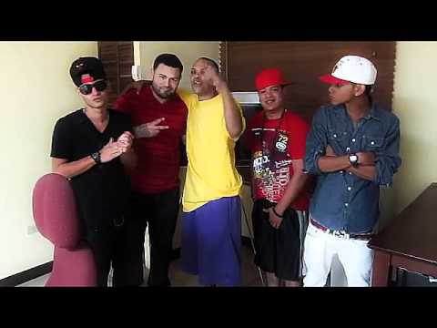 Randy Glock Hablando sobre nuevas Colaboraciones