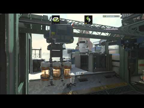 OpTic Nation vs Aware Gaming NA - Game 2 - Champ LR4 - MLG Columbus Open