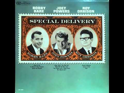 Joey Powers - What will my Mary say