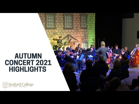 Autumn Concert 2021 Highlights