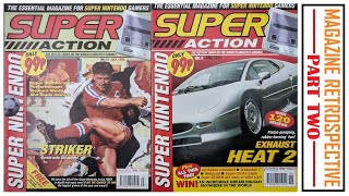 Super Action - Magazine Retrospective - Part 2