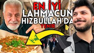 Neden Beyrut'da HİZBULLAH mahallesine gittim?