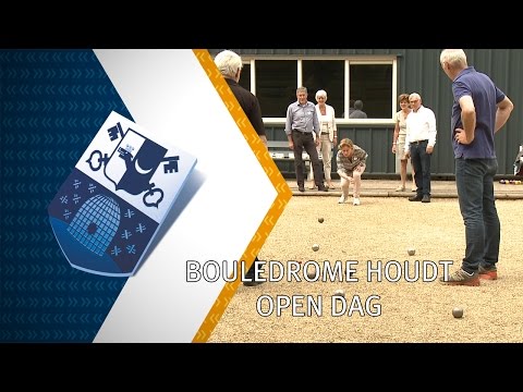 Open dag Bouledrome - 23 mei 2016 - Peel en Maas TV Venray