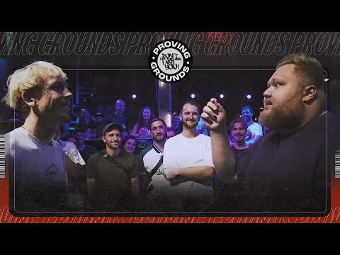 Saimon Disko vs Lerou