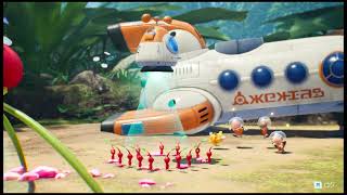 【プレイ動画】play movie　PIKMIN４ trial version ピクミン４体験版をプレイ　②