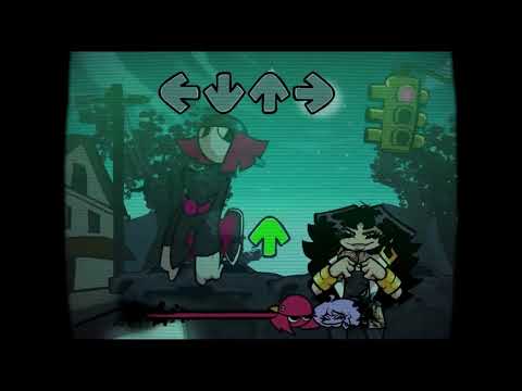 💋Secret Jasmine Song💋 FNF Baddies Reloaded V1.1 (Update)