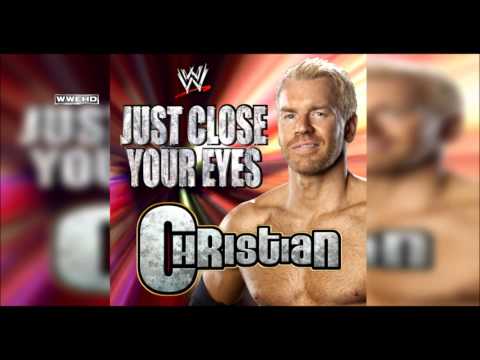 WWE: "Just Close Your Eyes" (Christian) [V2] Theme Song + AE (Arena Effect)