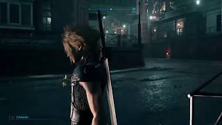 FF7リメイクをのんびりやる＃2エアリスから花をもらった