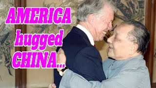 Jimmy Carter died in the US, but he is still alive in China