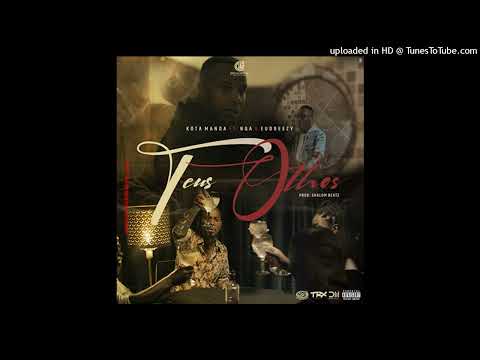 Kota Manda, NGA, Eudreezy - Teus Olhos [Áudio oficial]