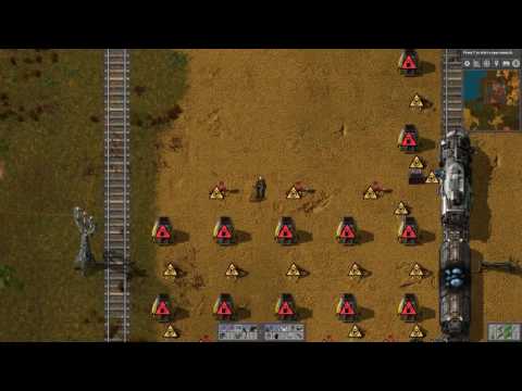Factorio No Belt No Robot - 026 Steel production