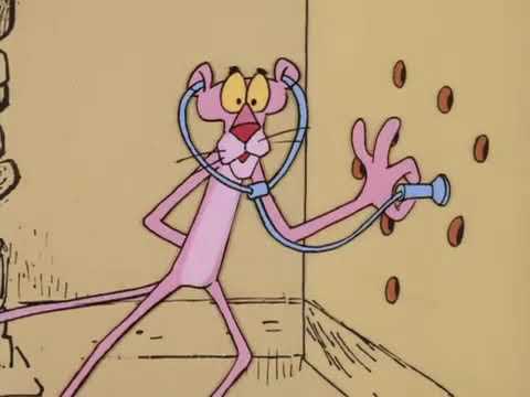 Pink Panther Episode 39 *The Cartoon Land*