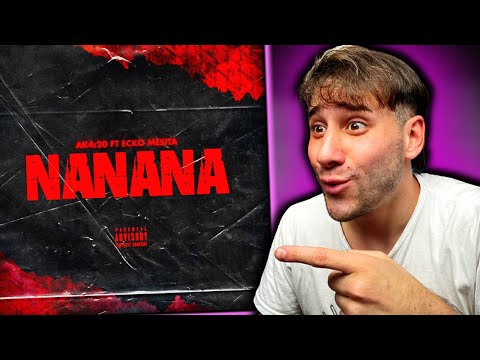 ARGENTINO REACCIONA a NANANA - AK4:20 FT MESITA, ECKO