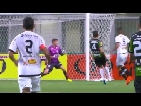Melhores momentos América MG 3 x 0 Tupi Campeonato Mineiro 31 01 2016