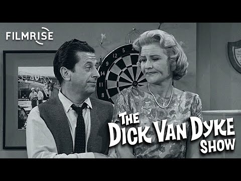 The Dick Van Dyke Show - Season 1, Episode 6 - Harrison B. Harding of Camp Crowder... - Full Episode